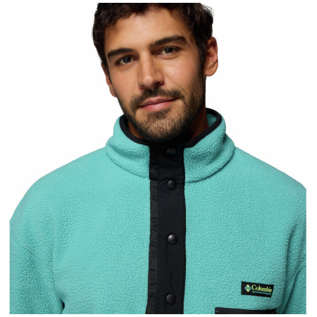 Herren-Sweatshirt Columbia Helvetia™ II Half Snap Fleece