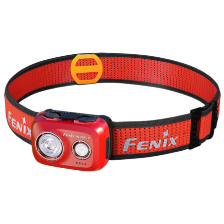 Stirnlampe Fenix HL32R-T rot red