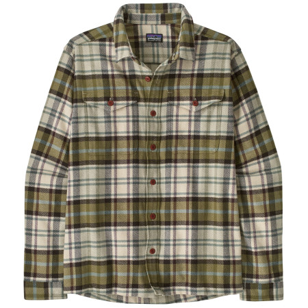 Herrenhemd Patagonia M's Fjord Flannel Shirt