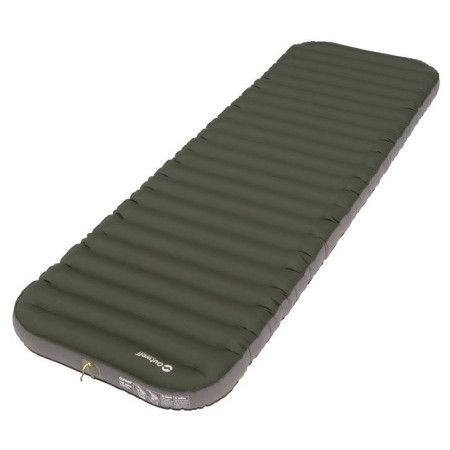 Aufblasbare Isomatte Outwell Dreamspell Single grün/grau Elegant Green