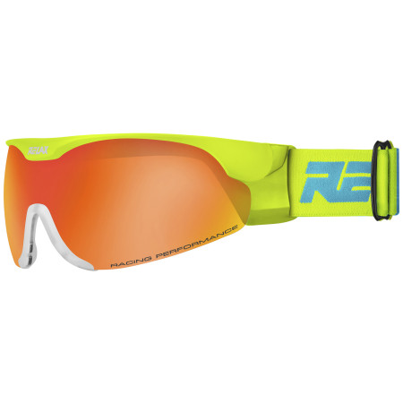 Skibrille Relax Cross gelb Yellow