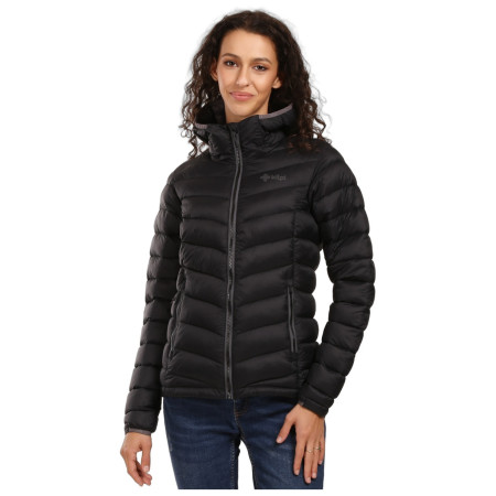 Damen-Winterjacke Kilpi Rebeki-W schwarz BLK