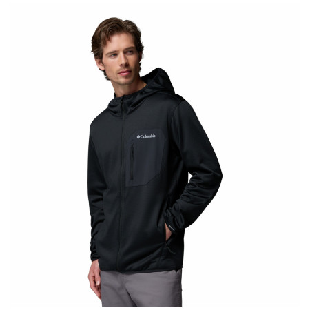 Herrenjacke Columbia Tall Heights™ Hdd Grid Fleece Full Zip