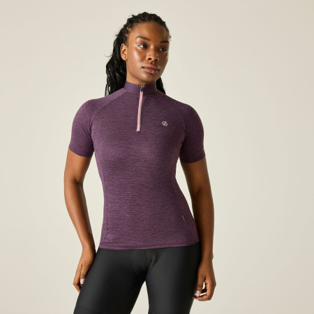 Damen-Radtrikot Dare 2b Pedal To Jersey