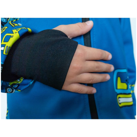 Kinderjacke WAMU Bagr