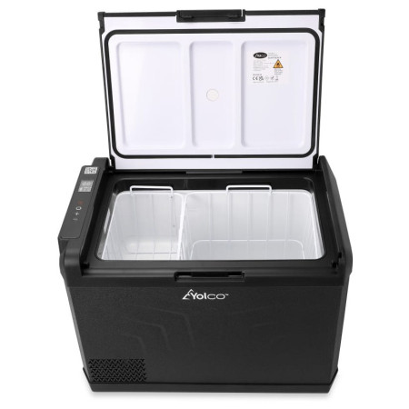 Kompressor-Kühlschrank Yolco GCX47