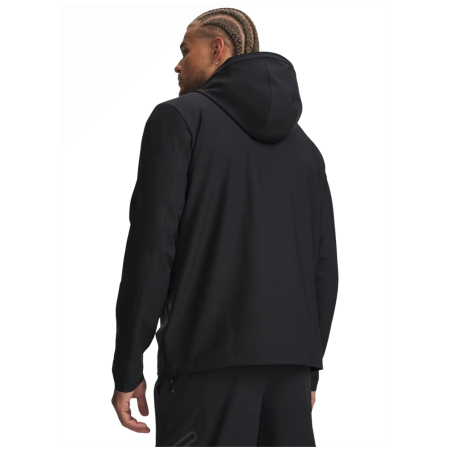Herrenjacke Under Armour Unstoppable Woven Jacket