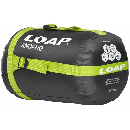 Dreijahreszeiten-Schlafsack Loap Andang