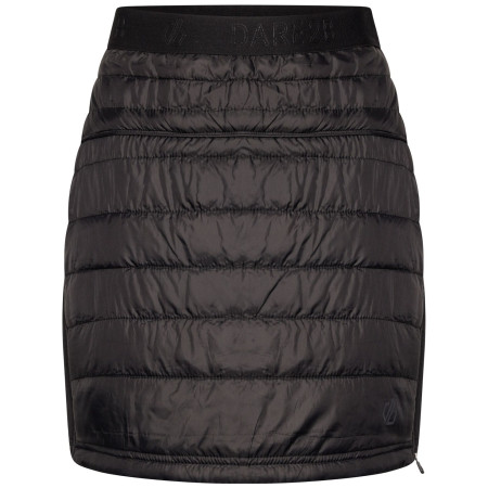 Damen Winterrock Dare 2b Deter Skirt schwarz Black