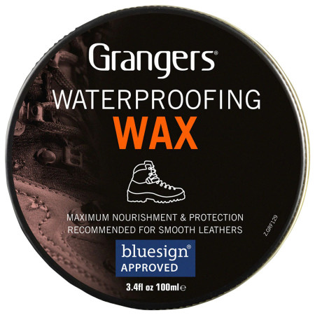 Imprägnierwachs Granger's Waterproofing Wax braun/orange