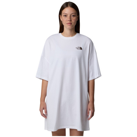 Damen-T-Shirt The North Face W S/S Essential Oversize Tee Dress