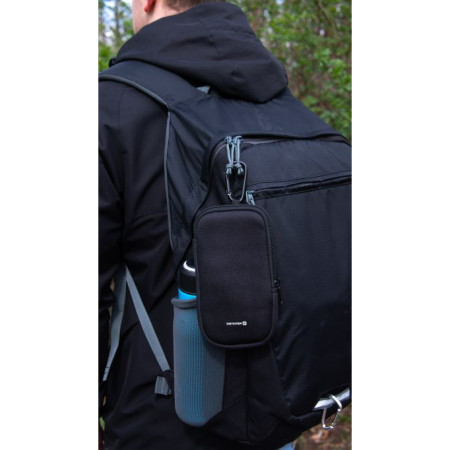 Handyhülle Swissten BLACK-ROCK 6,4"