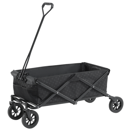 Camping-Trolley Outwell Maroma Transporter schwarz Black