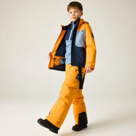 Kinderjacke Dare 2b Send It II Jacket EltrcOrg/Nvy