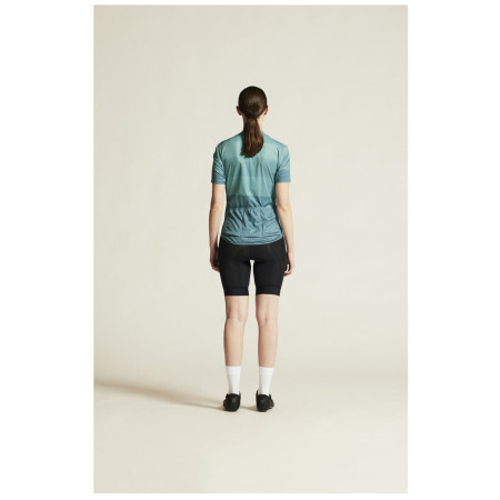 Damen-Radtrikot Craft W Core Endur Log