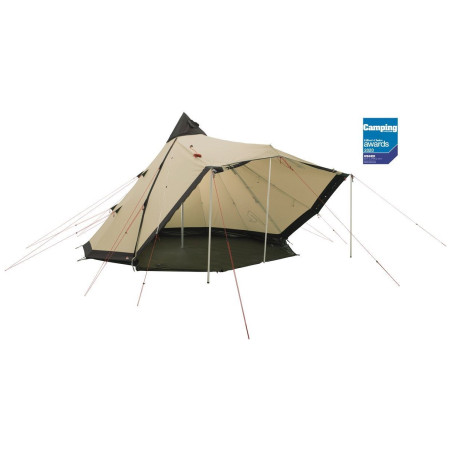 Familienzelt Robens Chinook Ursa (2022) beige Khaki