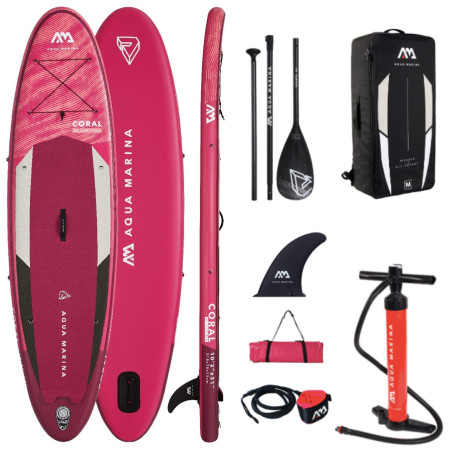 Paddleboard Aqua Marina Coral 10‘2