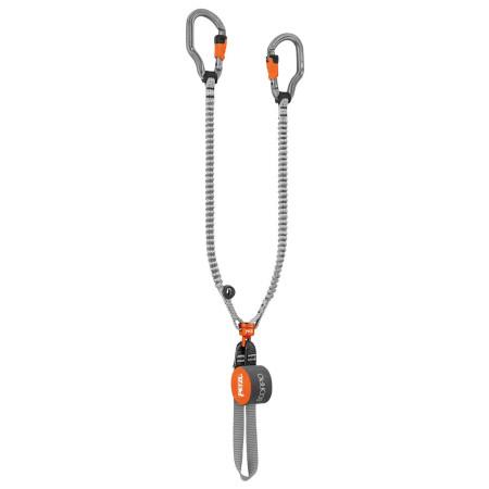 Klettersteigbremse Petzl Scorpio Vertigo SW