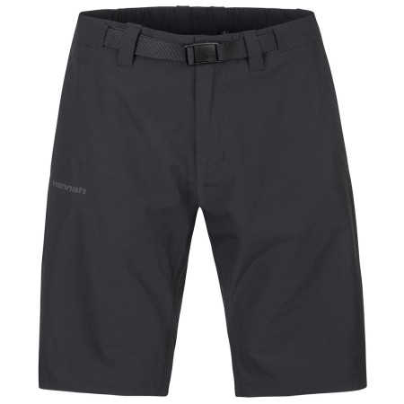 Herrenshorts Hannah Binders Shorts schwarz anthracite