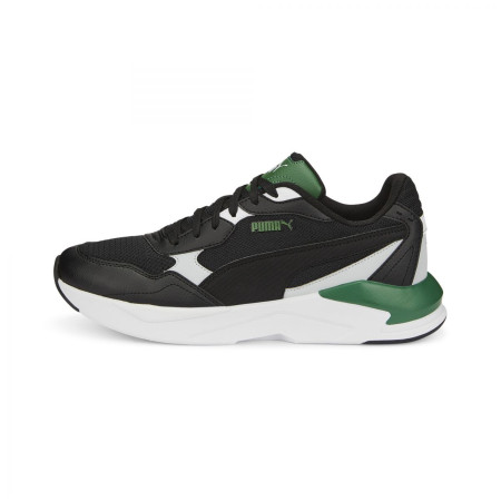 Herrenschuhe Puma X-Ray Speed Lite schwarz/grün black