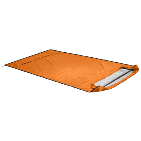 Biwaksack Ortovox Bivy Pro orange shocking orange