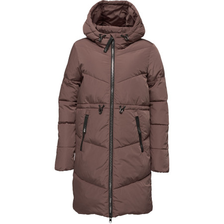 Damen-Wintermantel Loap Tara beige Beige