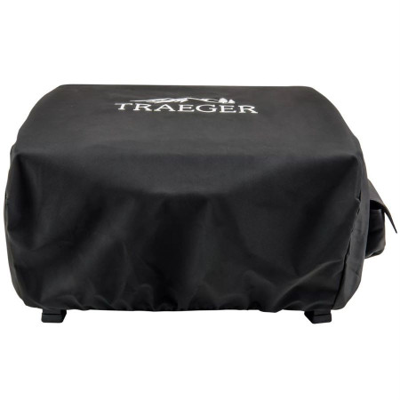 Schutzhülle für Grill Traeger FULL LENGTH GRILL COVER - RANGER schwarz black
