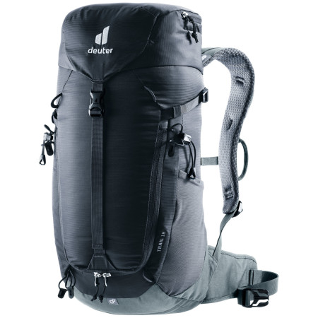 Wanderrucksack Deuter Trail 18 schwarz black