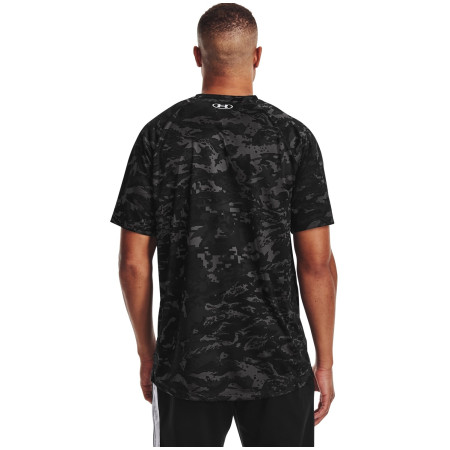 Herren-T-Shirt Under Armour Tech ABC Camo SS