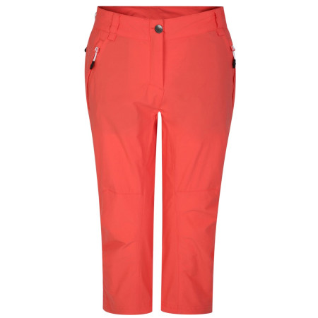 Damen 3/4 Hose Dare 2b Melodic II 3/4 2023 rot Neon Peach