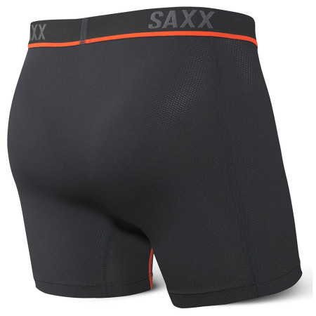 Herren-Boxershorts Saxx Kinetic L-C Mesh Bb