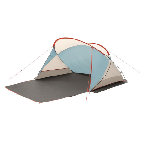 Strandzelt Easy Camp Shell 2023 hellblau OceanBlue