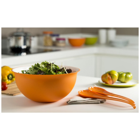 Schüssel-Set Omada Sanaliving Bowls Set 1,7L + 1,7L & 2x lids