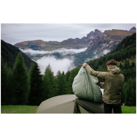 Daunenschlafsack Cumulus Mysterious Traveller 500