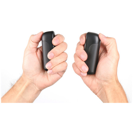 Handwärmer Lifesystems Rechargeable Palm Handwarmers, USB & USB C ports