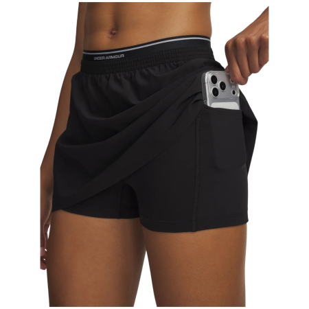 Damenrock Under Armour Vanish Woven Skort