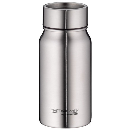 Thermotasse Thermos Thermocafé 350 ml silber nerez