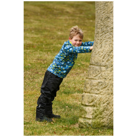 Kinder-Sweatshirt WAMU Bagr