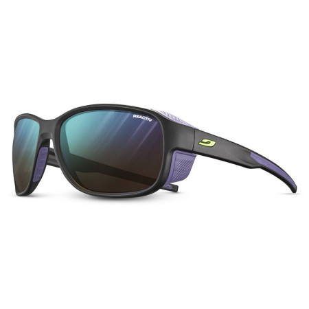 Sonnenbrille Julbo Montebianco 2 Ra 2-4 DL Bleu