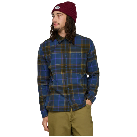 Herrenhemd Cotopaxi M'S Quedo Flannel Shirt