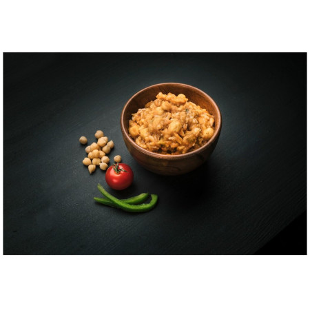 Trekkingnahrung Real Turmat Rotes Thai-Curry (Thai Red Curry)