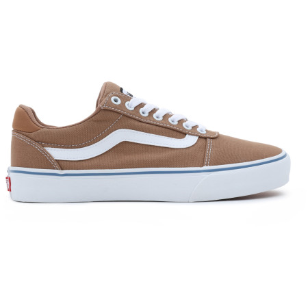 Herrenschuhe Vans Mn Ward Deluxe braun CANVAS LIGHT BROWN