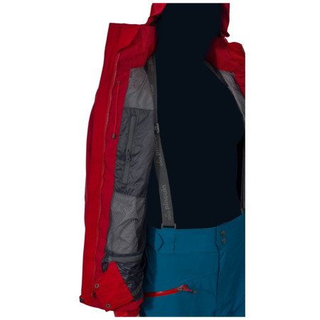 Jacke Pinguin Parker Jacket 5.0