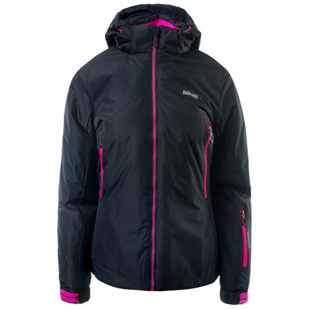Damenjacke Brugi 2AK4 schwarz Black