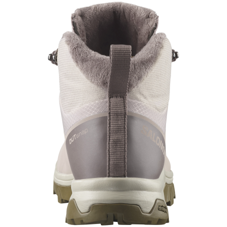 Damen Winterschuhe Salomon Outsnap Climasalomon™ Waterproof