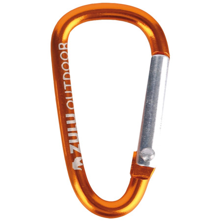 Hilfskarabinerhaken Zulu S 3-pack