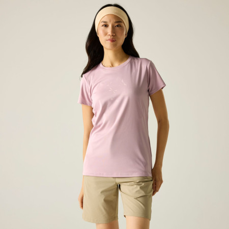 Damen-T-Shirt Regatta Women's Fingal