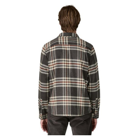 Herrenhemd Patagonia M's Fjord Flannel Shirt