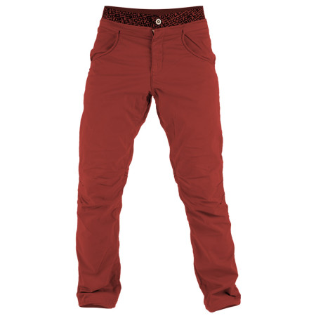 Herrenhose Nograd Sahel Pant ziegel Terra