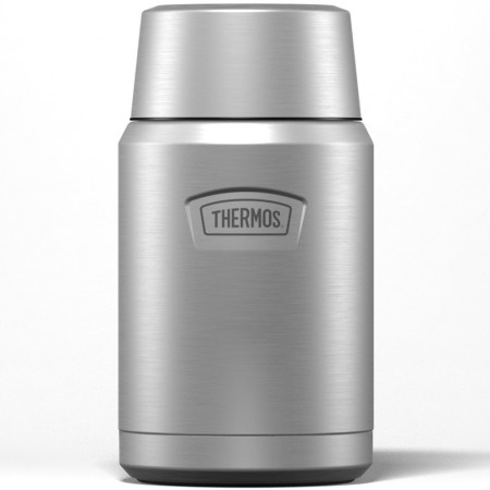 Thermobehälter fürs Essen Thermos Icon Food Jar with Folding Spoon 0,71l
